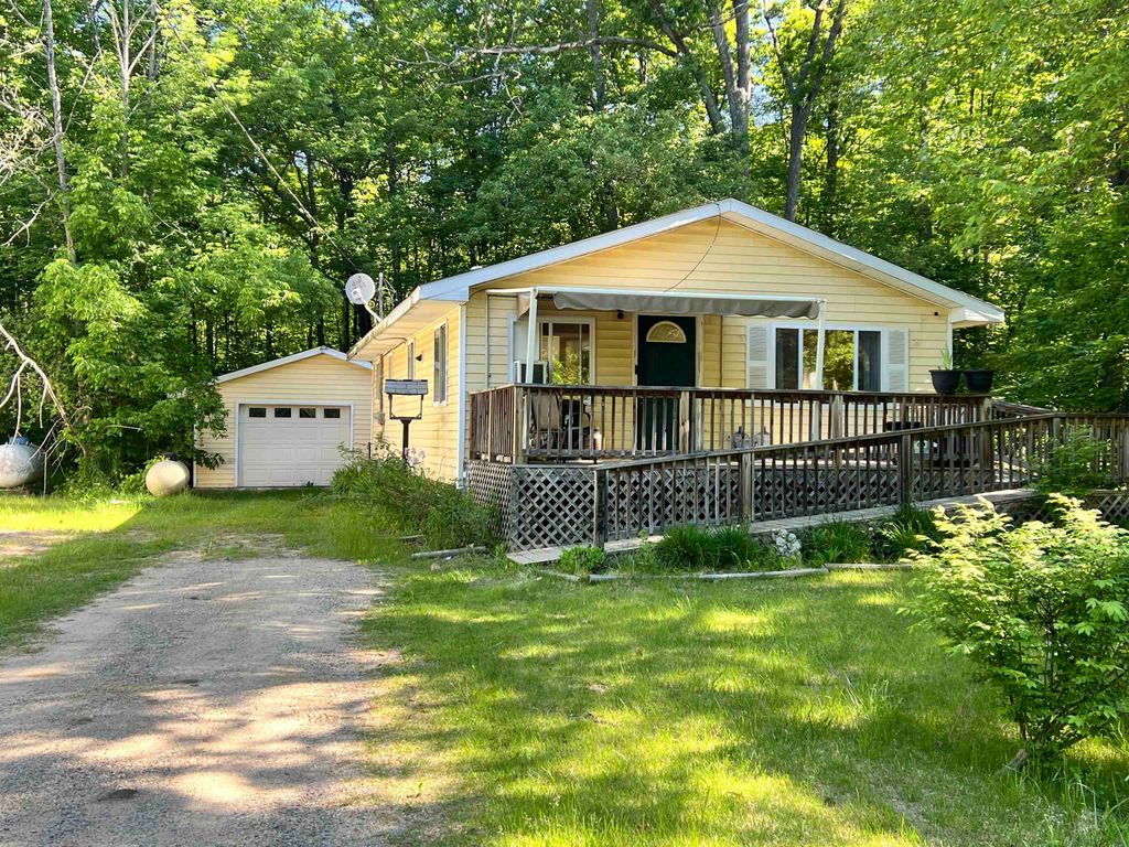 Photo of 5154 Fairview Drive, Harrison, MI 48625 (MLS # 50195242)