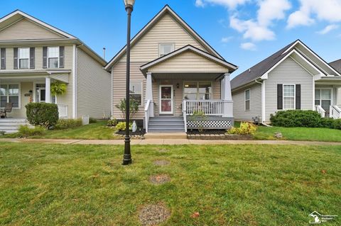 422 Lapoint Avenue Monroe MI 48162