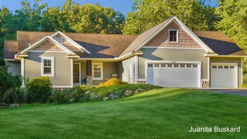 Photo of 3431 Autumn Wood Drive, Hamilton, MI 49419 (MLS # 70559849)