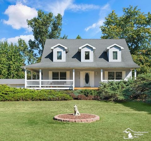 4265 Teal Road Petersburg MI 49270