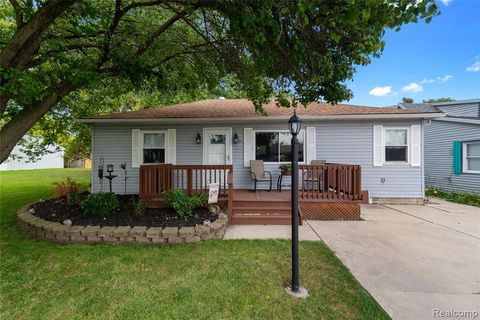 3119 Lakeview Street Monroe MI 48162