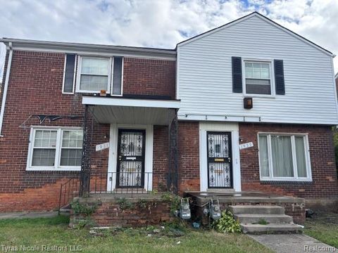 Photo of 1931-1939 Ewald Circle, Detroit, MI 48238 (MLS # 60988325)