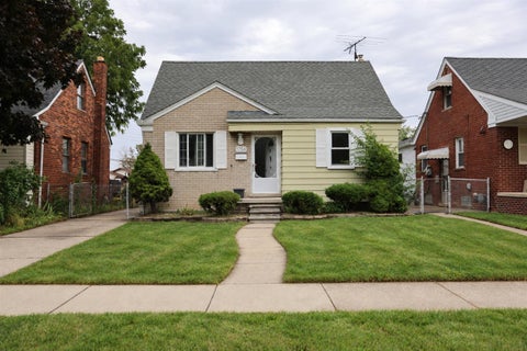 Photo of 1754 Markese Avenue, Lincoln Park, MI 48146 (MLS # 70558648)