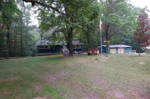 Photo of 930 Seaton Creek Road, Mesick, MI 49668 (MLS # 80071186)