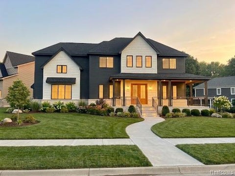 Photo of 8065 Third Street, Dexter, MI 48130 (MLS # 61031854)