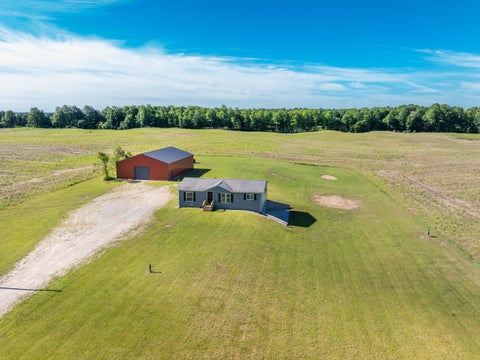 Photo of 8325 Schell Road, Buckley, MI 49620 (MLS # 80069897)