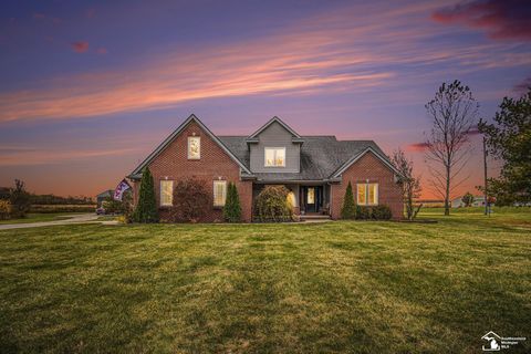 8233 Sylvania Petersburg Road Ottawa Lake MI 49267