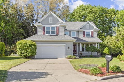 Photo of 3382 Hampstead Court, Portage, MI 49024 (MLS # 70532338)
