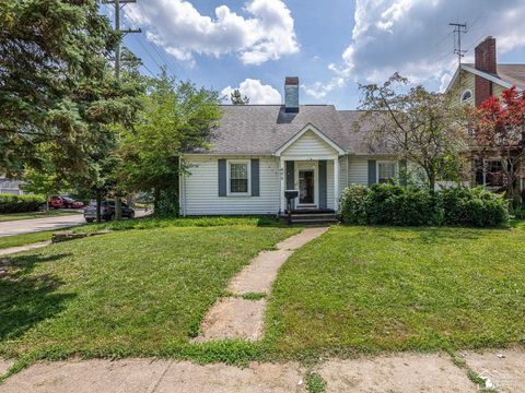 476 Borgess Avenue Monroe MI 48162