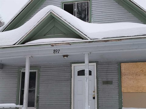 Photo of 897 Turner Avenue, Muskegon, MI 49442 (MLS # 70515166)