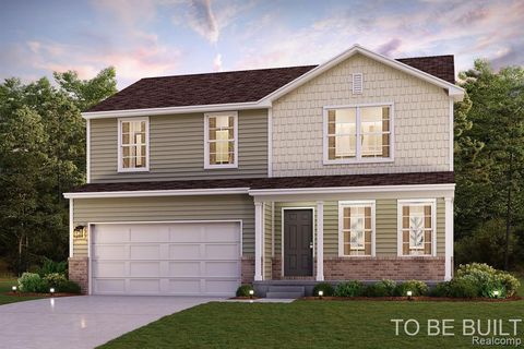 2243 GUNNISON Lane Monroe MI 48162