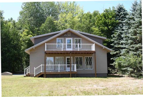 Photo of 4457 W Cedar Lake Road, Greenbush, MI 48738 (MLS # 80071508)
