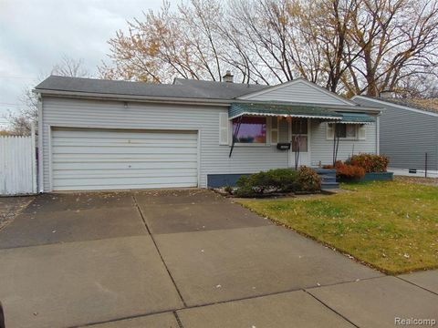 Photo of 26436 COUZENS Avenue, Madison Heights, MI 48071 (MLS # 60980875)
