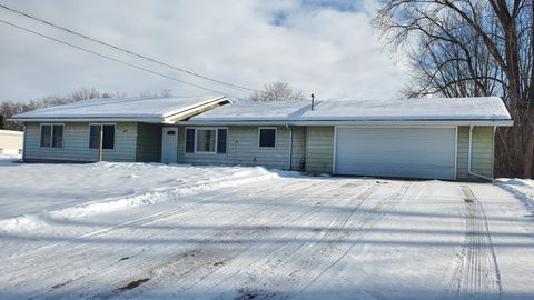 Photo of 340 N Second Street, Stanton, MI 48888 (MLS # 80064461)