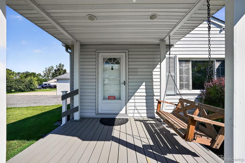 3639 CARLETON ROCKWOOD Road
