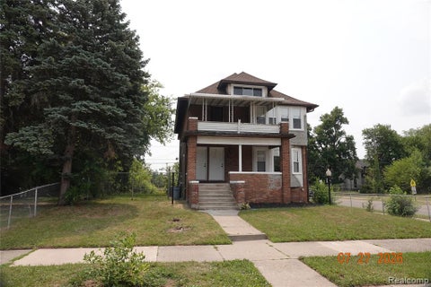 Photo of 169 Pilgrim, Highland Park, MI 48203 (MLS # 61015385)