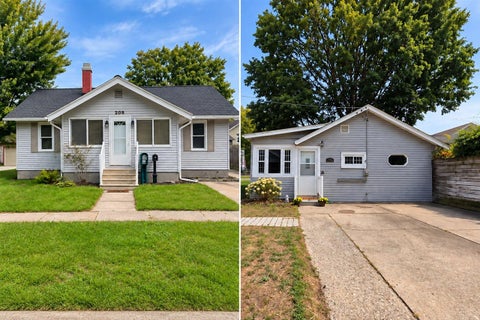 Photo of 208 N Jackson Street, Spring Lake, MI 49456 (MLS # 70559767)