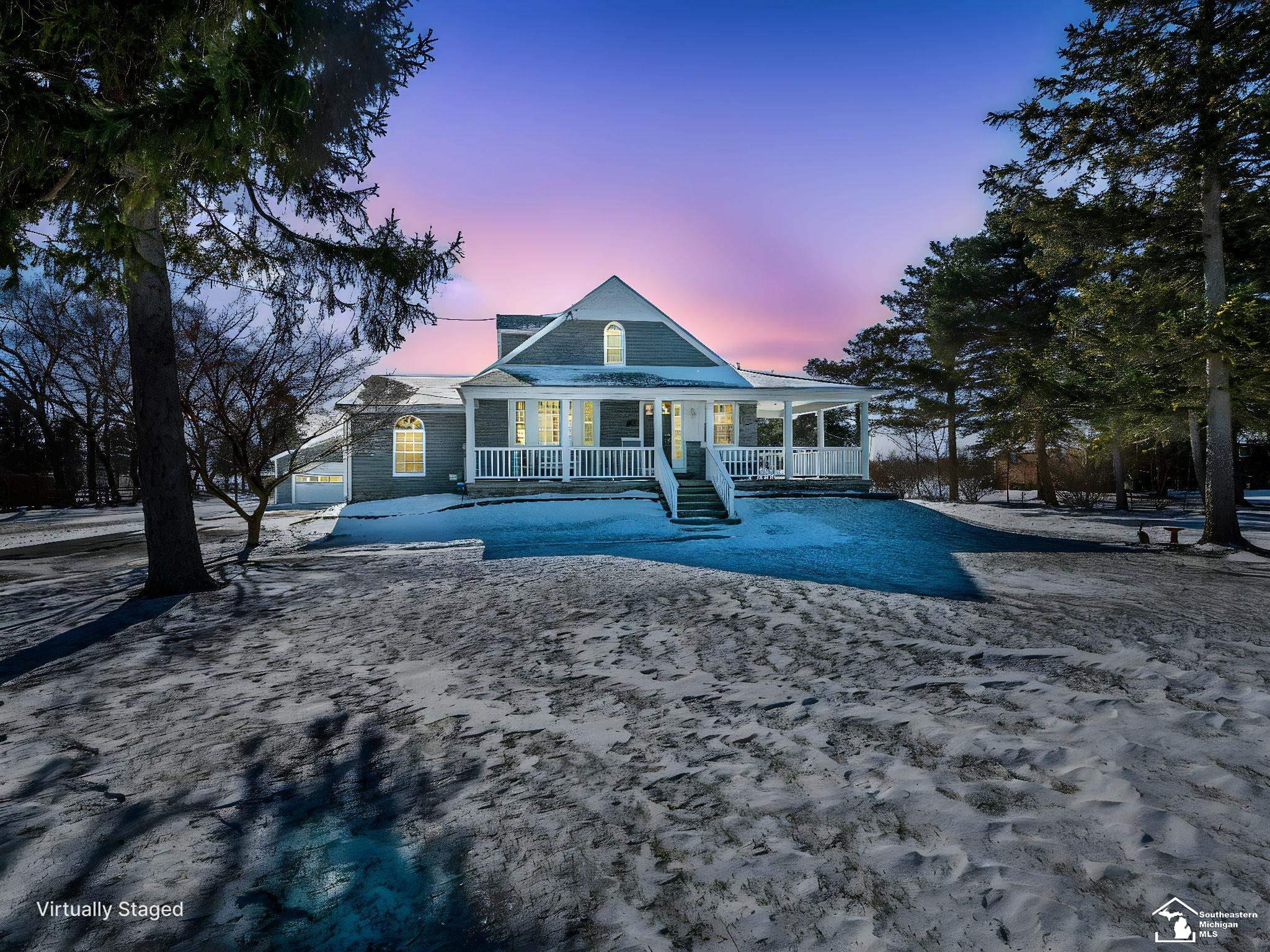 421 E Sub Station Road