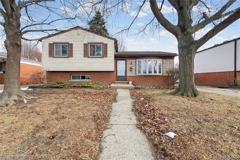 Photo of 31650 Nelson Drive, Warren, MI 48088 (MLS # 60970568)