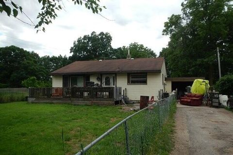Photo of 57934 Haines Road, Three Rivers, MI 49093 (MLS # 70508771)