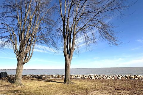 Photo of 49664 Goulette Pointe Drive, Chesterfield, MI 48047 (MLS # 50203313)