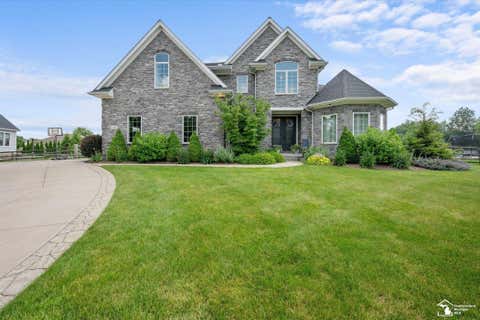 Photo of 6615 Summerlyn Boulevard, Lambertville, MI 48144 (MLS # 50215552)