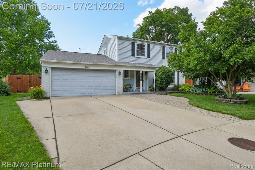 981 Shenandoah Court
