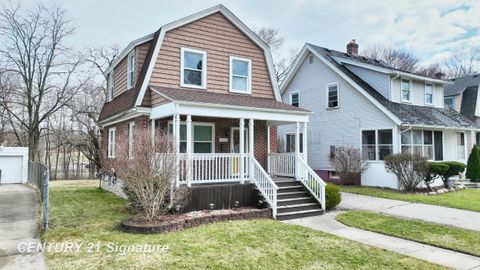 Photo of 1008 Dupont St Street, Flint, MI 48504 (MLS # 50202175)
