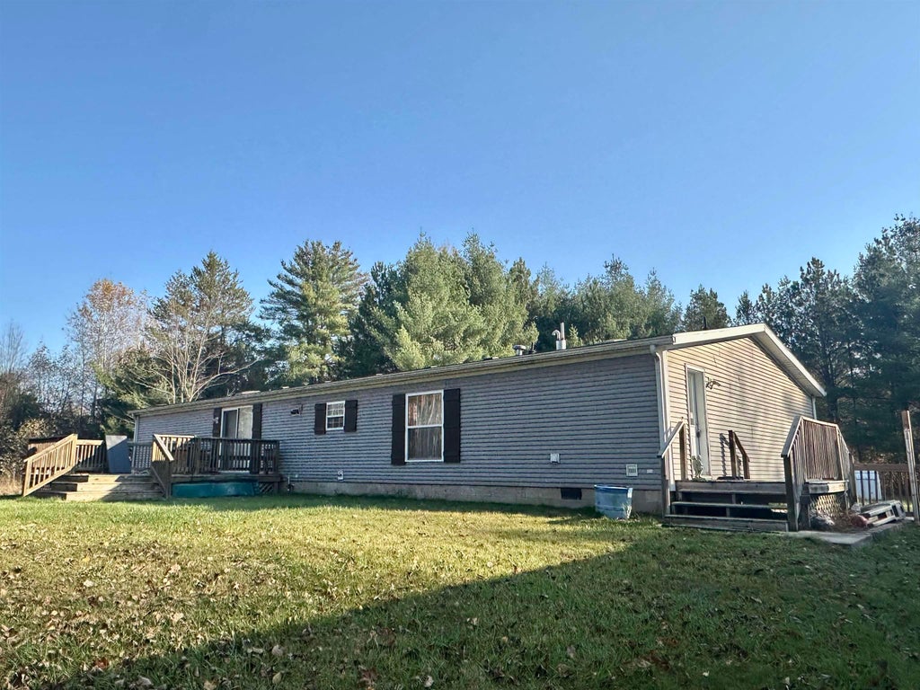 Photo of 2420 Long Road, Beaverton, MI 48612 (MLS # 50226224)