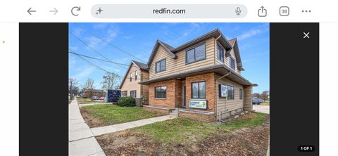 Photo of 287 North Avenue, Battle Creek, MI 49017 (MLS # 70559781)