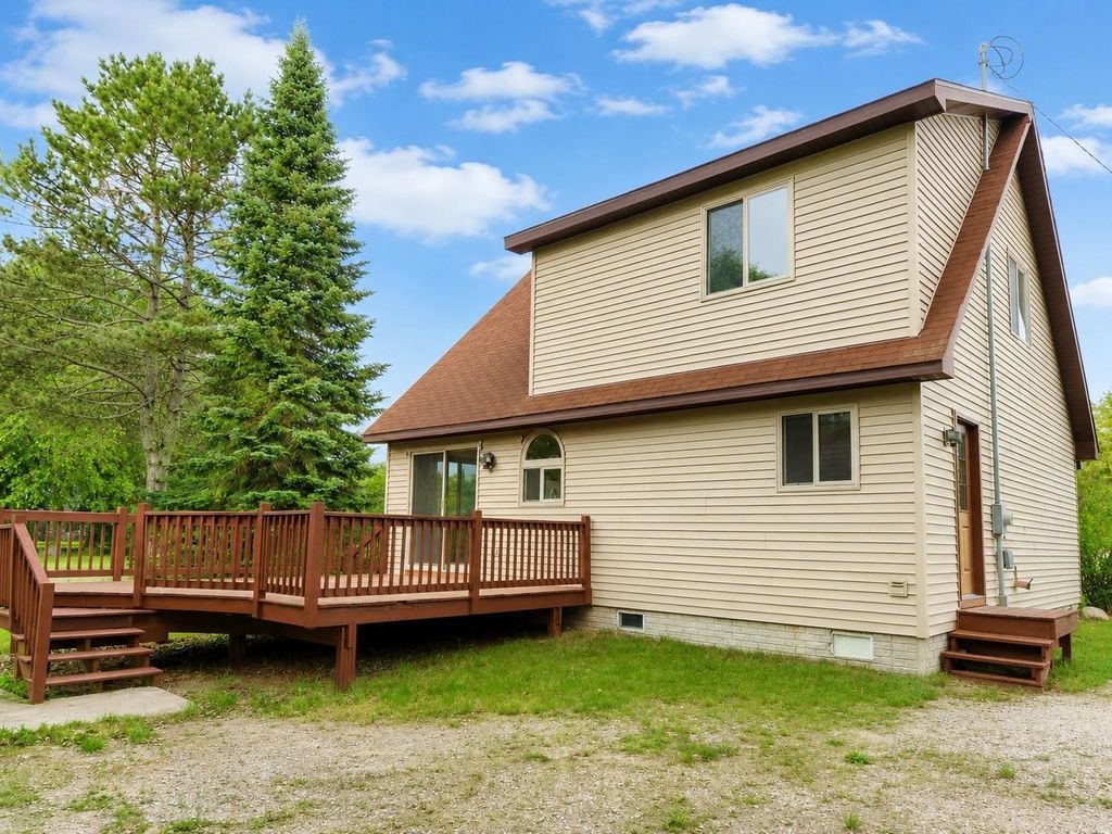 Photo of 3230 Pinehurst Drive, Lake, MI 48632 (MLS # 50209934)