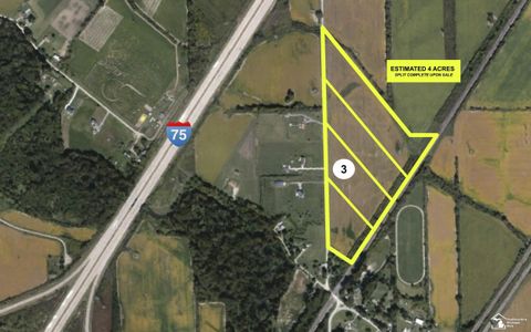 0 Mentel Road 3 Monroe MI 48162