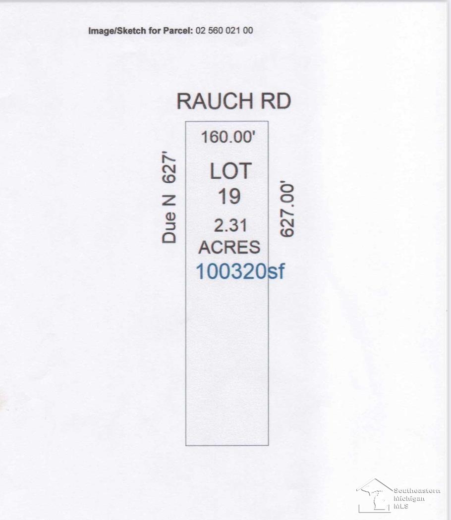 W Rauch Road