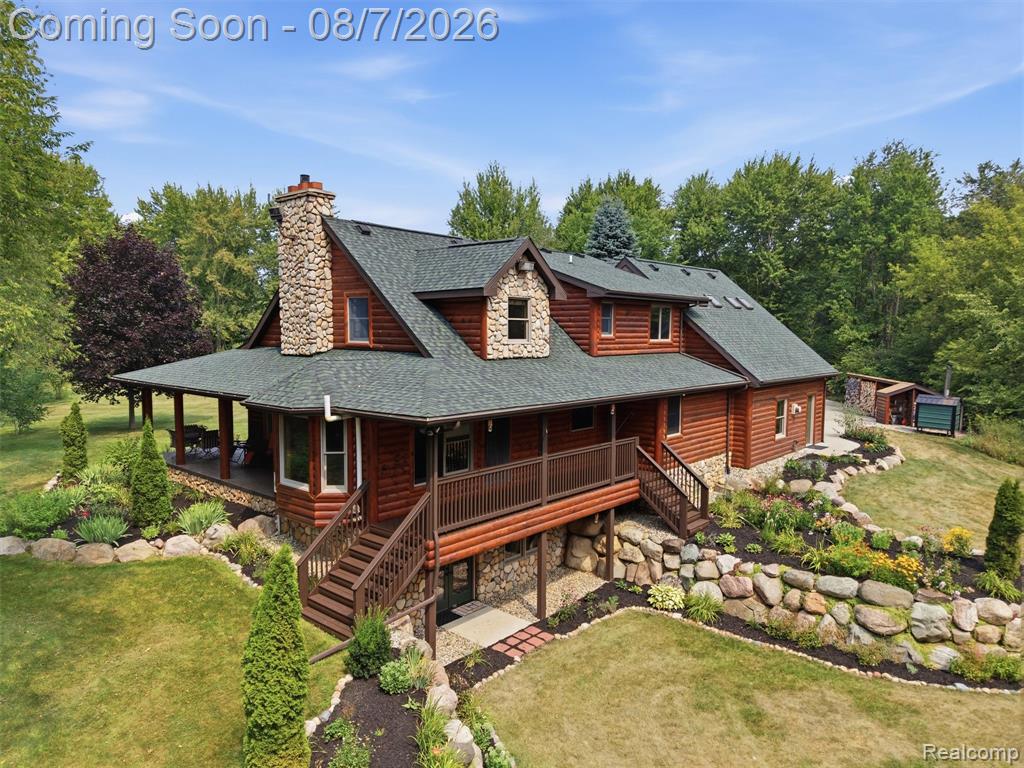 8350 W Rolston Road