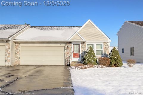 446 Stonehaven Court 14 Milan MI 48160