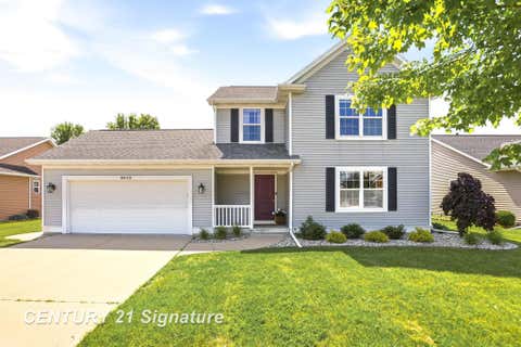 Photo of 8433 Waxwing Drive, Freeland, MI 48623 (MLS # 50212504)