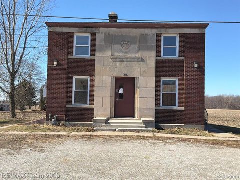 10625 Telegraph Road Erie MI 48133