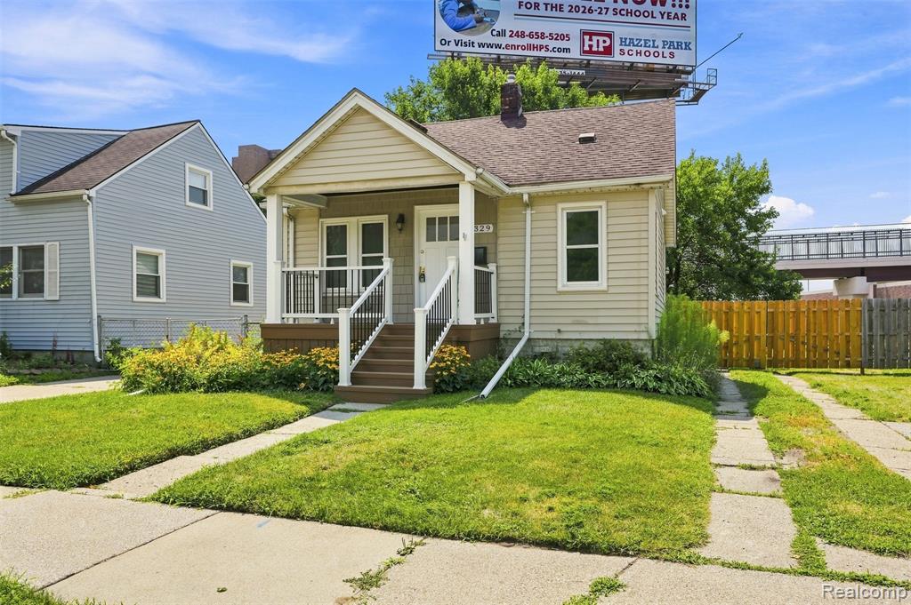 329 W Sonoma Avenue