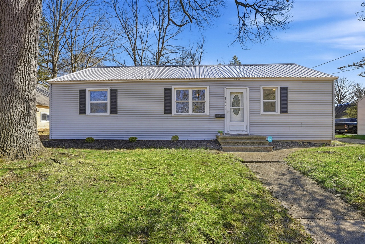117 Robinson Street
