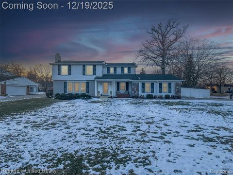Photo of 26028 Blossom Lane, Grosse Ile, MI 48138 (MLS # 60959539)