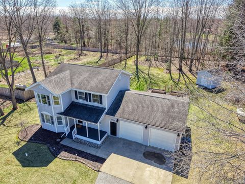 Photo of 8043 W Dodge Road, Update, MI 48457 (MLS # 70524524)