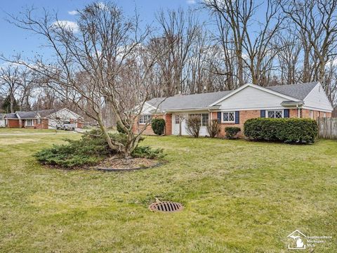 1593 Longfellow Drive Temperance MI 48182