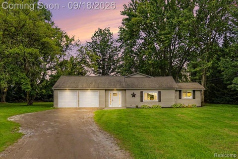 Photo of 10755 Spencer Road, Update, MI 48655 (MLS # 61029861)