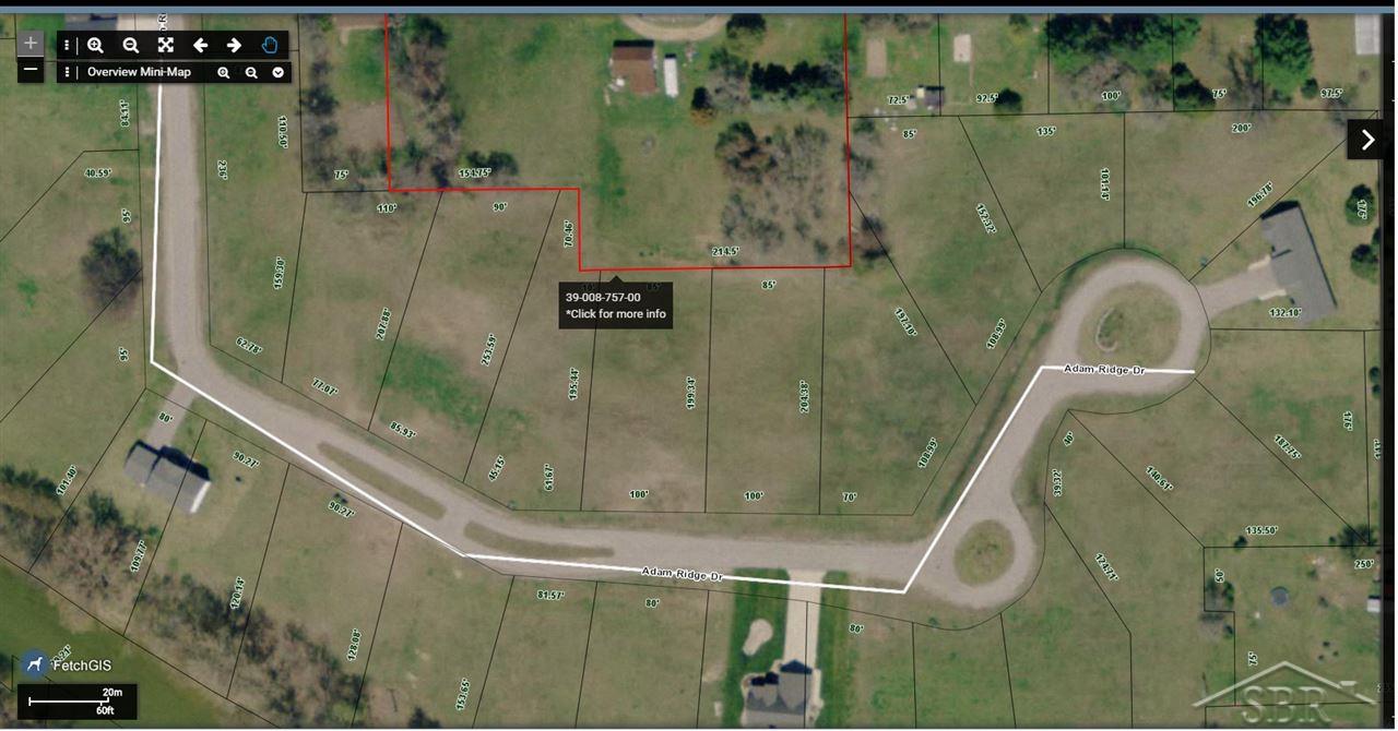 00 adam ridge Drive