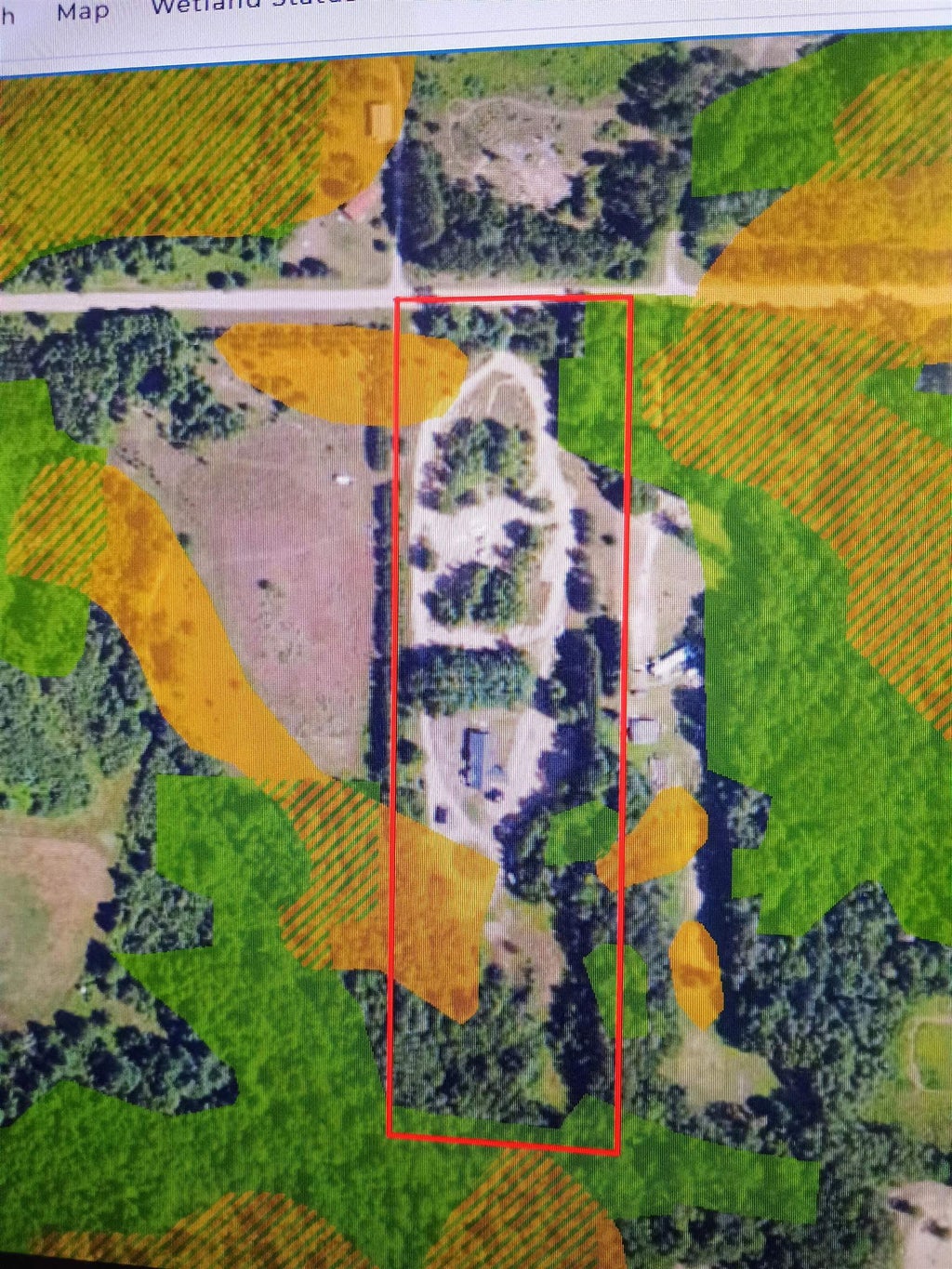 Photo of 3237 Grass Lake Road, Gladwin, MI 48624 (MLS # 50223104)
