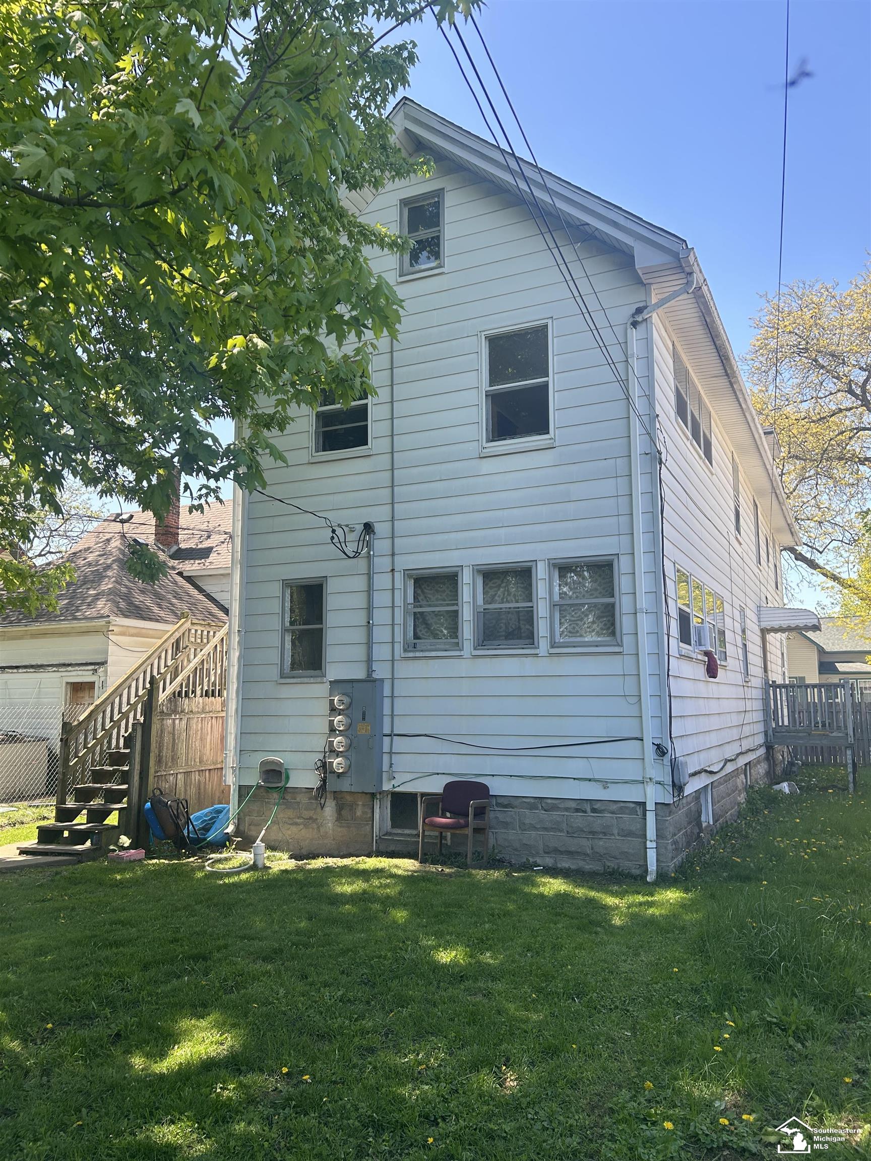 417 Harrison Street