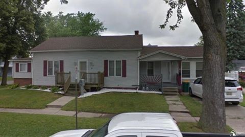 28 W 7th Street Monroe MI 48161