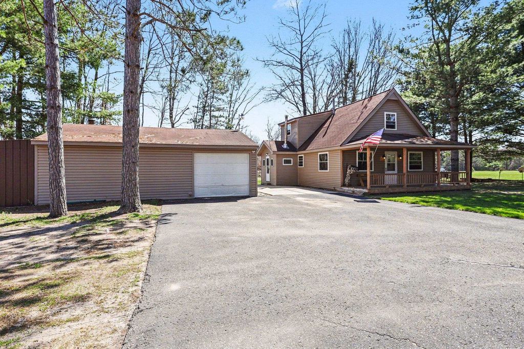 Photo of 491 E Big Stone Lake Road, Lake, MI 48632 (MLS # 50205385)