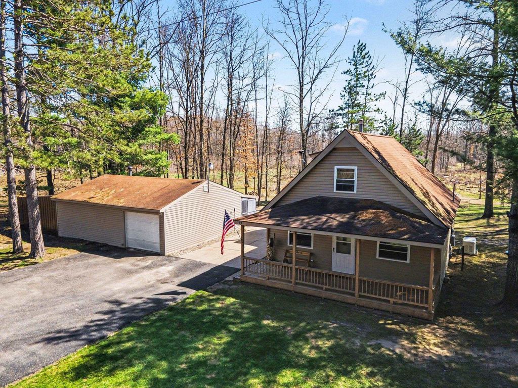 Photo of 491 E Big Stone Lake Road, Lake, MI 48632 (MLS # 50205385)