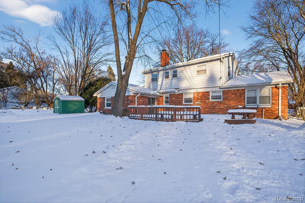 Rochester Hills, Michigan 48309, United States, 3 Bedrooms Bedrooms, ,3 BathroomsBathrooms,Residential,Active,255293